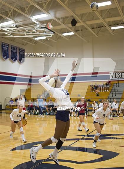 Thumbnail 2 in Tompkins vs Fulshear photogallery.