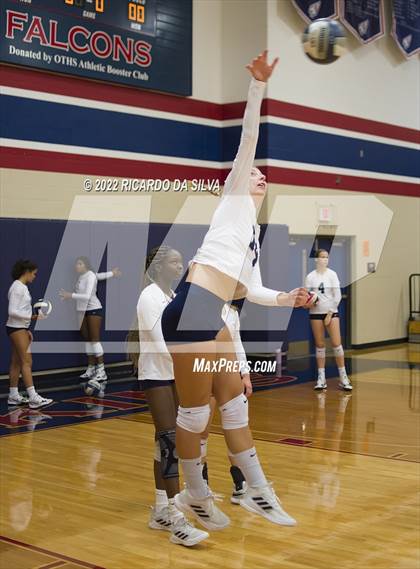 Thumbnail 2 in Tompkins vs Fulshear photogallery.