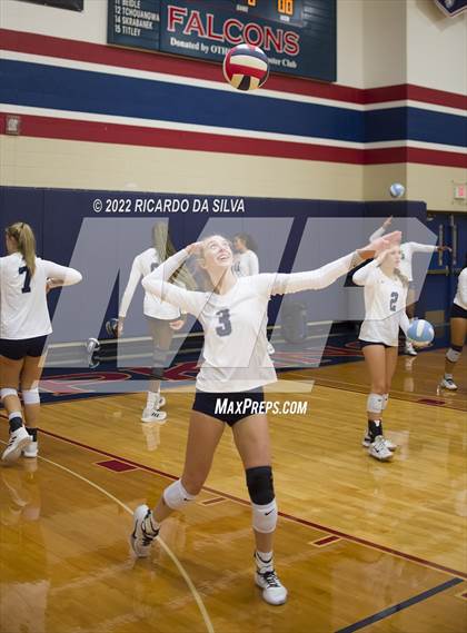 Thumbnail 2 in Tompkins vs Fulshear photogallery.