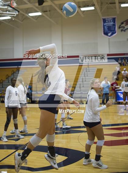 Thumbnail 2 in Tompkins vs Fulshear photogallery.