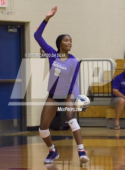 Thumbnail 2 in Tompkins vs Fulshear photogallery.