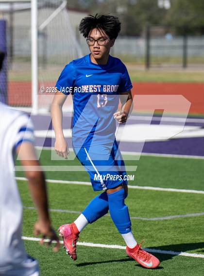 Thumbnail 2 in West Brook vs. Westbury photogallery.