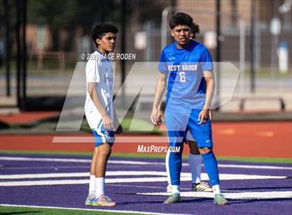 Thumbnail 3 in West Brook vs. Westbury photogallery.