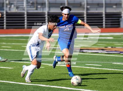 Thumbnail 2 in West Brook vs. Westbury photogallery.