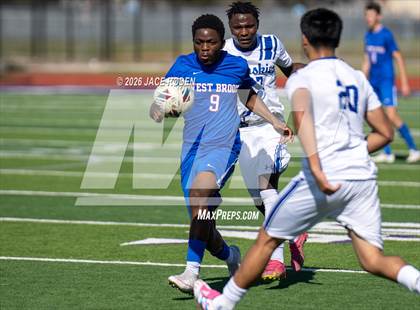Thumbnail 3 in West Brook vs. Westbury photogallery.