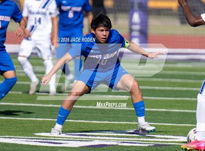 Thumbnail 2 in West Brook vs. Westbury photogallery.