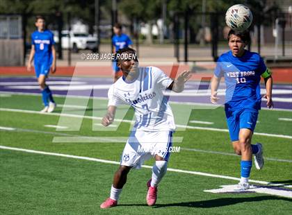 Thumbnail 2 in West Brook vs. Westbury photogallery.