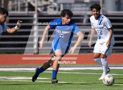 Thumbnail 2 in West Brook vs. Westbury photogallery.