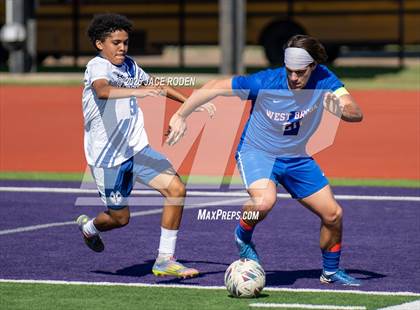 Thumbnail 2 in West Brook vs. Westbury photogallery.