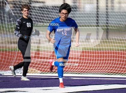 Thumbnail 3 in West Brook vs. Westbury photogallery.