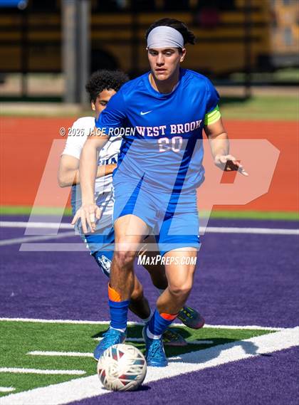 Thumbnail 3 in West Brook vs. Westbury photogallery.
