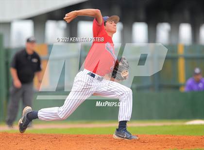 Thumbnail 2 in St. Martin's Episcopal @ Ascension Catholic (LHSAA 1A Regional Playoff) photogallery.