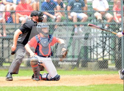 Thumbnail 3 in St. Martin's Episcopal @ Ascension Catholic (LHSAA 1A Regional Playoff) photogallery.