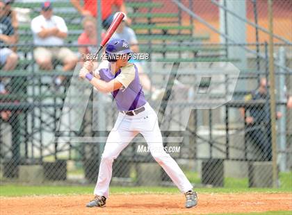 Thumbnail 2 in St. Martin's Episcopal @ Ascension Catholic (LHSAA 1A Regional Playoff) photogallery.