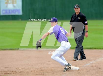 Thumbnail 3 in St. Martin's Episcopal @ Ascension Catholic (LHSAA 1A Regional Playoff) photogallery.