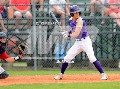 Thumbnail 3 in St. Martin's Episcopal @ Ascension Catholic (LHSAA 1A Regional Playoff) photogallery.