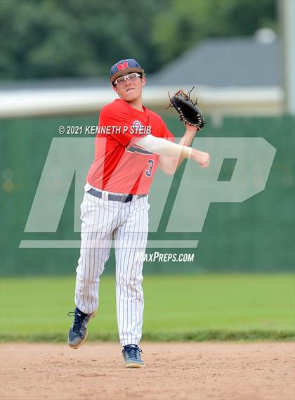 Thumbnail 1 in St. Martin's Episcopal @ Ascension Catholic (LHSAA 1A Regional Playoff) photogallery.