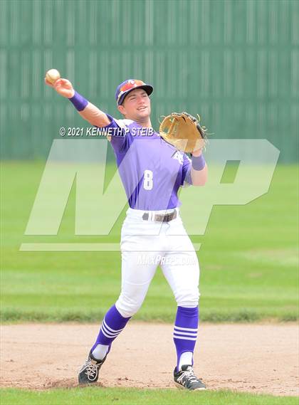 Thumbnail 2 in St. Martin's Episcopal @ Ascension Catholic (LHSAA 1A Regional Playoff) photogallery.