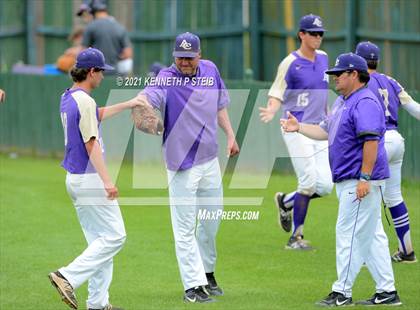 Thumbnail 2 in St. Martin's Episcopal @ Ascension Catholic (LHSAA 1A Regional Playoff) photogallery.