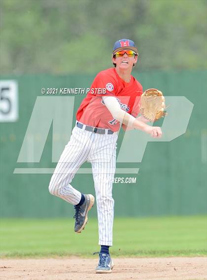 Thumbnail 3 in St. Martin's Episcopal @ Ascension Catholic (LHSAA 1A Regional Playoff) photogallery.