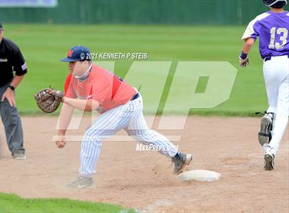 Thumbnail 1 in St. Martin's Episcopal @ Ascension Catholic (LHSAA 1A Regional Playoff) photogallery.