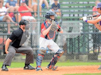 Thumbnail 1 in St. Martin's Episcopal @ Ascension Catholic (LHSAA 1A Regional Playoff) photogallery.