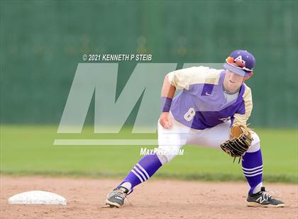 Thumbnail 2 in St. Martin's Episcopal @ Ascension Catholic (LHSAA 1A Regional Playoff) photogallery.