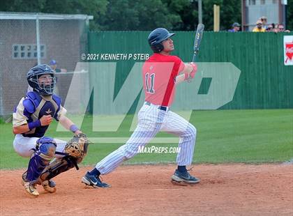 Thumbnail 1 in St. Martin's Episcopal @ Ascension Catholic (LHSAA 1A Regional Playoff) photogallery.