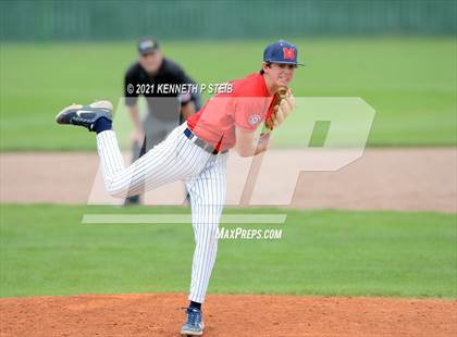Thumbnail 2 in St. Martin's Episcopal @ Ascension Catholic (LHSAA 1A Regional Playoff) photogallery.