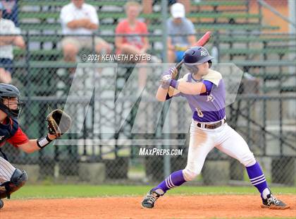 Thumbnail 2 in St. Martin's Episcopal @ Ascension Catholic (LHSAA 1A Regional Playoff) photogallery.