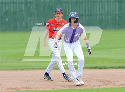 Thumbnail 1 in St. Martin's Episcopal @ Ascension Catholic (LHSAA 1A Regional Playoff) photogallery.