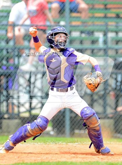 Thumbnail 2 in St. Martin's Episcopal @ Ascension Catholic (LHSAA 1A Regional Playoff) photogallery.