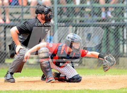 Thumbnail 1 in St. Martin's Episcopal @ Ascension Catholic (LHSAA 1A Regional Playoff) photogallery.