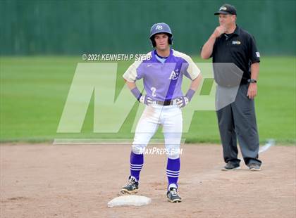 Thumbnail 3 in St. Martin's Episcopal @ Ascension Catholic (LHSAA 1A Regional Playoff) photogallery.