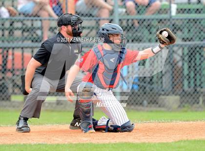 Thumbnail 1 in St. Martin's Episcopal @ Ascension Catholic (LHSAA 1A Regional Playoff) photogallery.