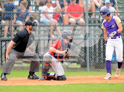 Thumbnail 1 in St. Martin's Episcopal @ Ascension Catholic (LHSAA 1A Regional Playoff) photogallery.