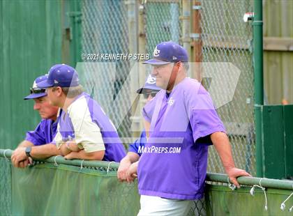Thumbnail 1 in St. Martin's Episcopal @ Ascension Catholic (LHSAA 1A Regional Playoff) photogallery.
