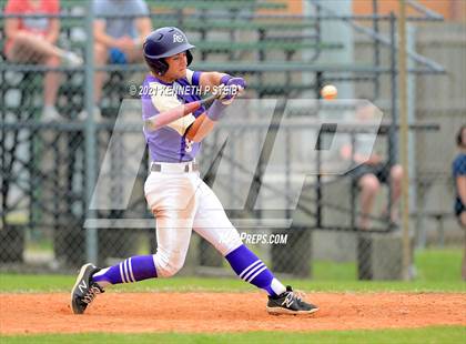 Thumbnail 1 in St. Martin's Episcopal @ Ascension Catholic (LHSAA 1A Regional Playoff) photogallery.