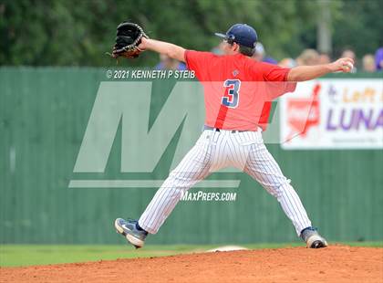Thumbnail 3 in St. Martin's Episcopal @ Ascension Catholic (LHSAA 1A Regional Playoff) photogallery.