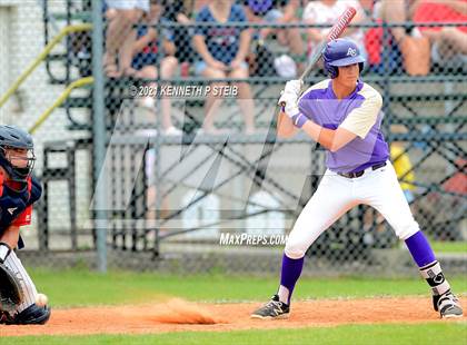 Thumbnail 2 in St. Martin's Episcopal @ Ascension Catholic (LHSAA 1A Regional Playoff) photogallery.