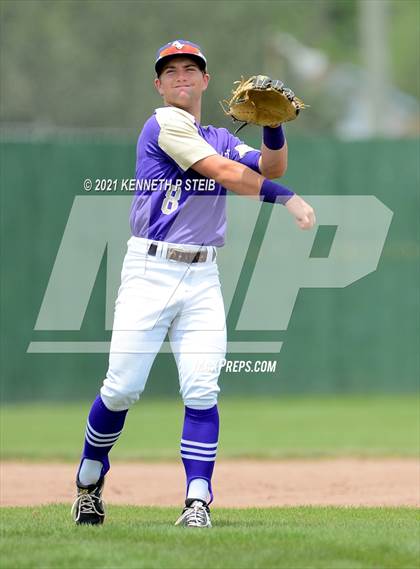 Thumbnail 3 in St. Martin's Episcopal @ Ascension Catholic (LHSAA 1A Regional Playoff) photogallery.