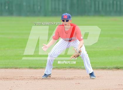 Thumbnail 2 in St. Martin's Episcopal @ Ascension Catholic (LHSAA 1A Regional Playoff) photogallery.