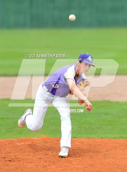 Thumbnail 2 in St. Martin's Episcopal @ Ascension Catholic (LHSAA 1A Regional Playoff) photogallery.