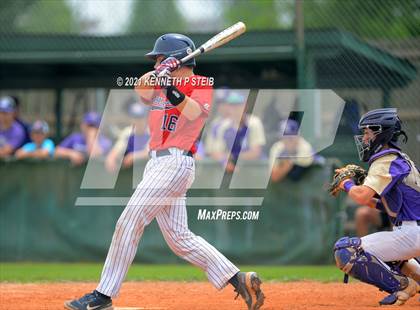 Thumbnail 1 in St. Martin's Episcopal @ Ascension Catholic (LHSAA 1A Regional Playoff) photogallery.