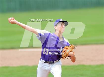Thumbnail 3 in St. Martin's Episcopal @ Ascension Catholic (LHSAA 1A Regional Playoff) photogallery.