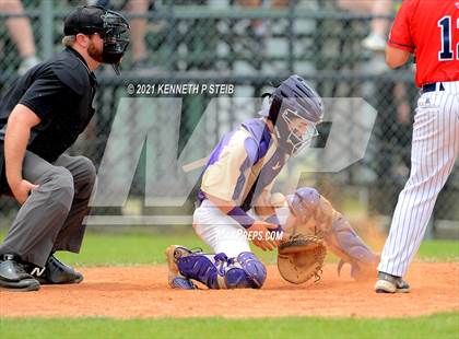 Thumbnail 1 in St. Martin's Episcopal @ Ascension Catholic (LHSAA 1A Regional Playoff) photogallery.