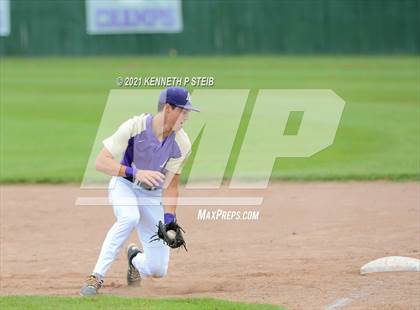 Thumbnail 2 in St. Martin's Episcopal @ Ascension Catholic (LHSAA 1A Regional Playoff) photogallery.