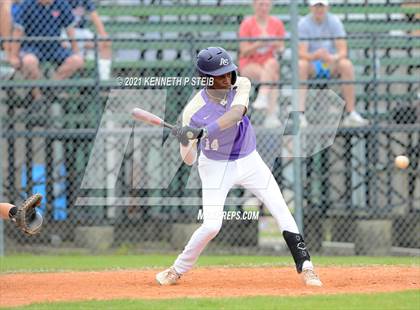 Thumbnail 3 in St. Martin's Episcopal @ Ascension Catholic (LHSAA 1A Regional Playoff) photogallery.