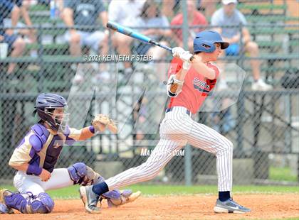 Thumbnail 1 in St. Martin's Episcopal @ Ascension Catholic (LHSAA 1A Regional Playoff) photogallery.