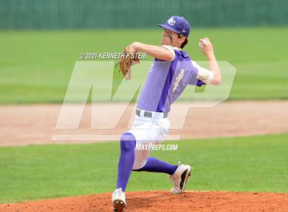 Thumbnail 3 in St. Martin's Episcopal @ Ascension Catholic (LHSAA 1A Regional Playoff) photogallery.